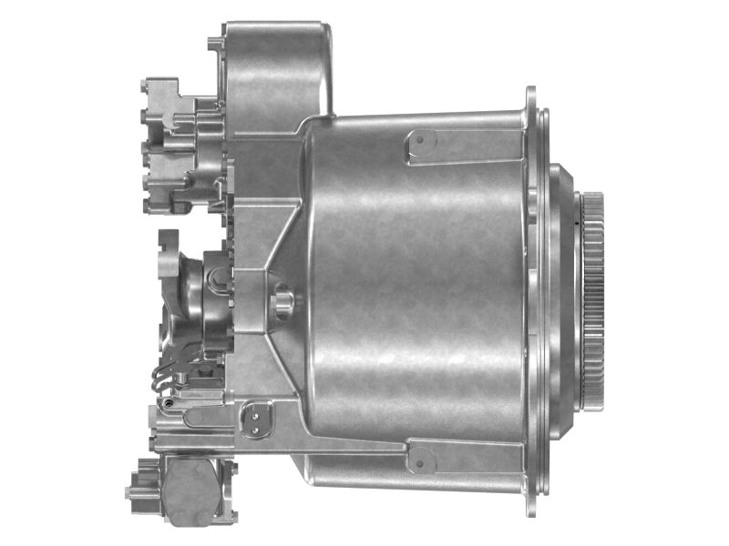 ГИДРОТРАНСФОРМАТОР С КОРПУСОМ