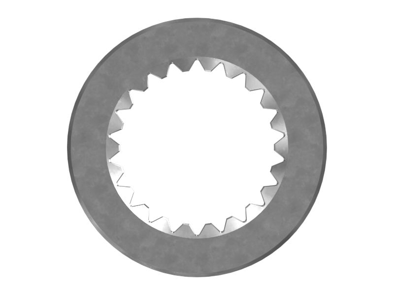 Втулка 37,05 мм наружная по диаметру