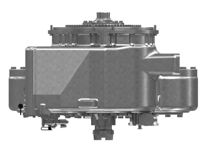 БЛОК ТК С КОРПУСОМ