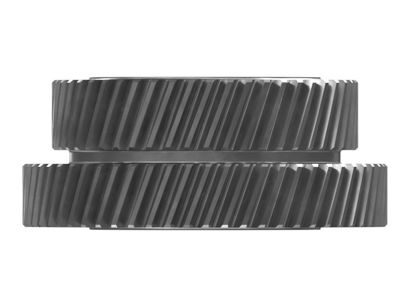 Блок-шестерня в сборе