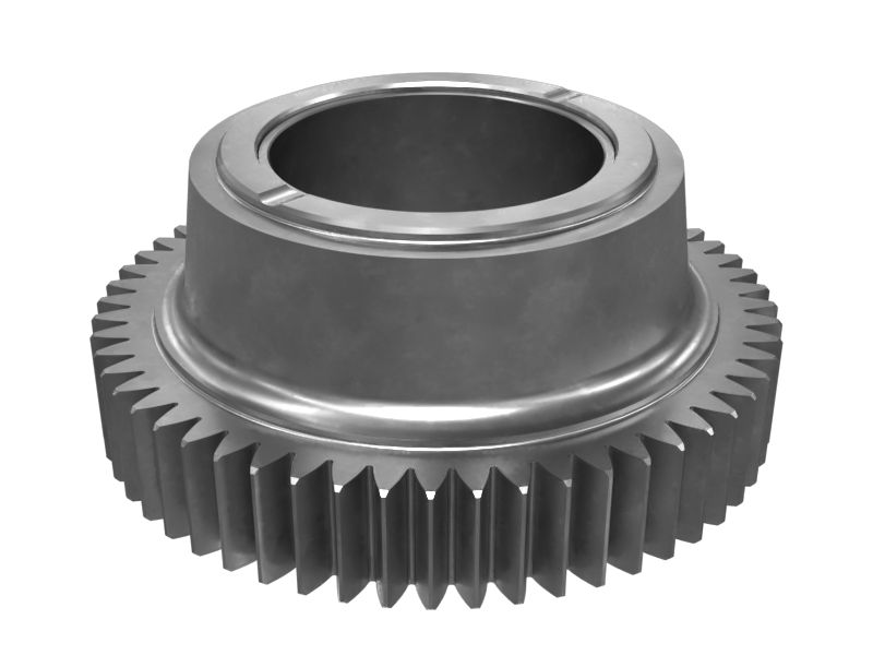 ШЕСТЕРНЯ В СБОРЕ CLUS