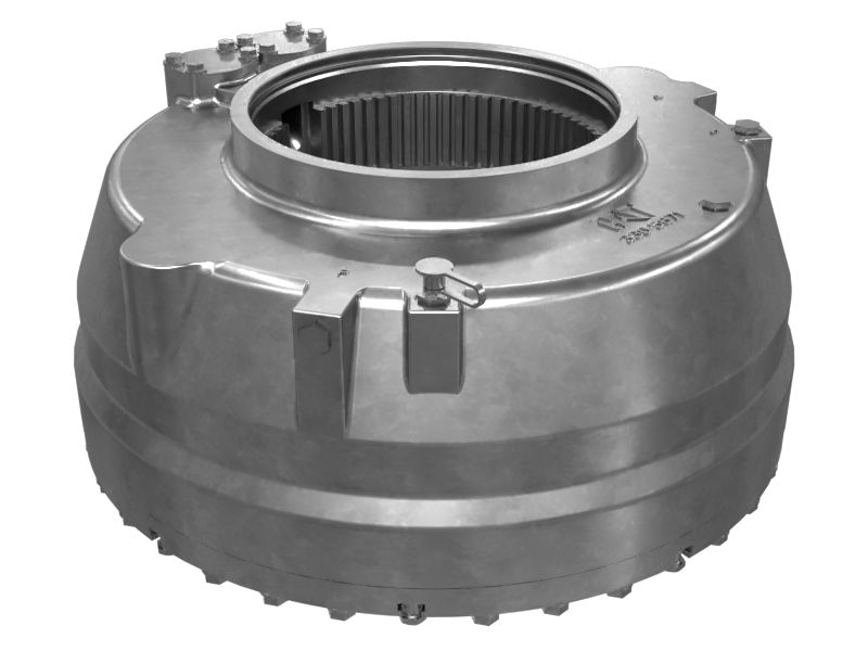 БЛОК РАБОЧЕГО ТОРМОЗА