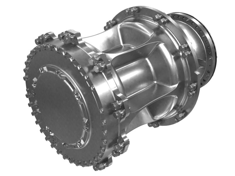 10R-8431: БОРТОВОЙ РЕДУКТОР