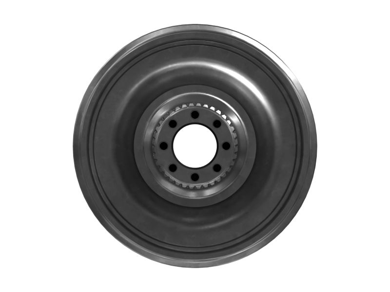 325-4667: 36 Teeth Final Drive Spindle | CATCorp
