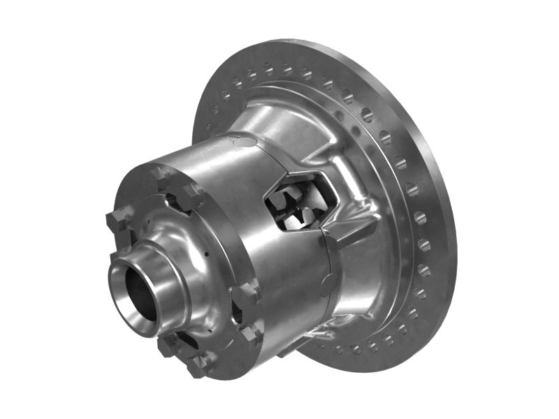 120-0550: БЛОК ДИФФЕРЕНЦИАЛА