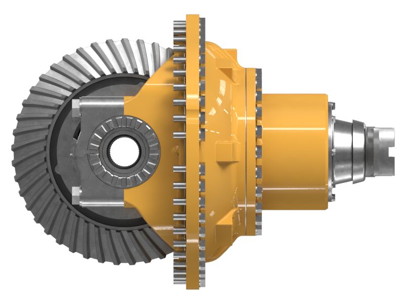 ШЕСТЕРНЯ ДИФФЕРЕНЦИАЛА