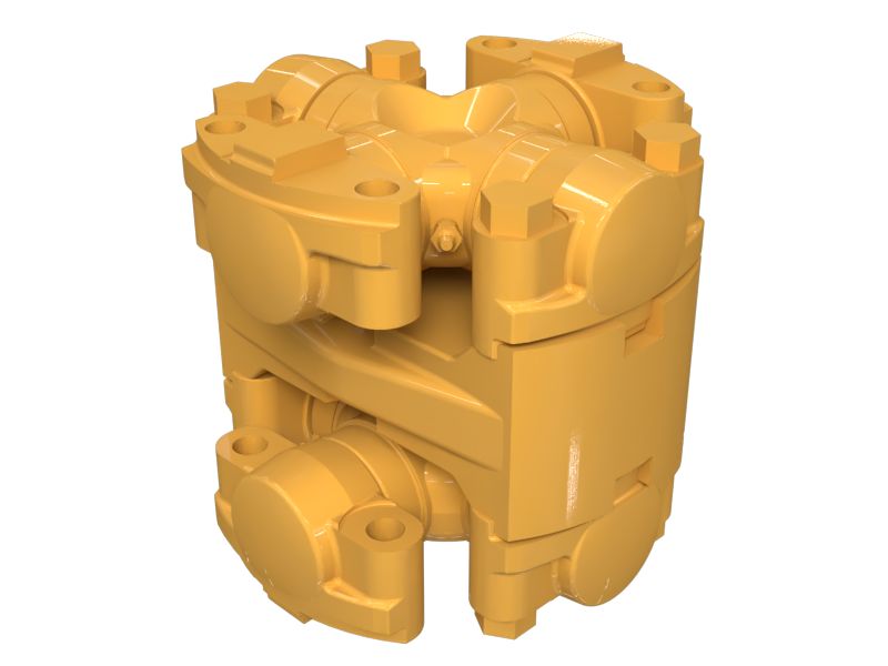 4E-3604: БЛОК КАРДАННОГО ШАРНИРА