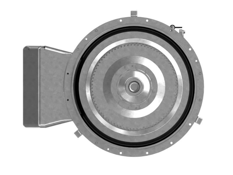 ГИДРОТРАНСФОРМАТОР