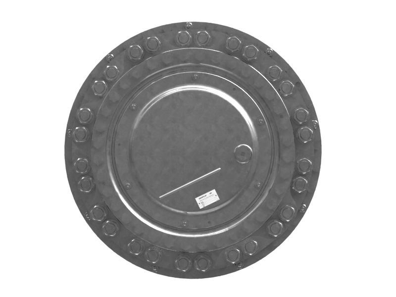 БЛОК КОЛЕСА ПОДАЧИ