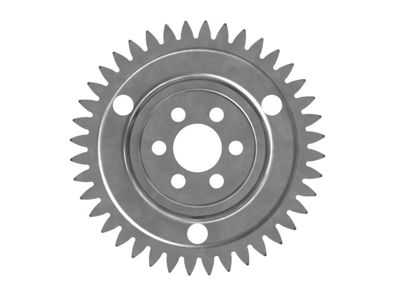 ШЕСТЕРНЯ ГИДРОНАСОСА