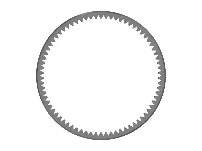 ЗУБЧАТЫЙ ВЕНЕЦ