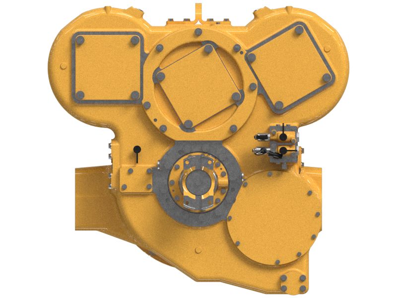 БЛОК ГТ С КОРПУСОМ