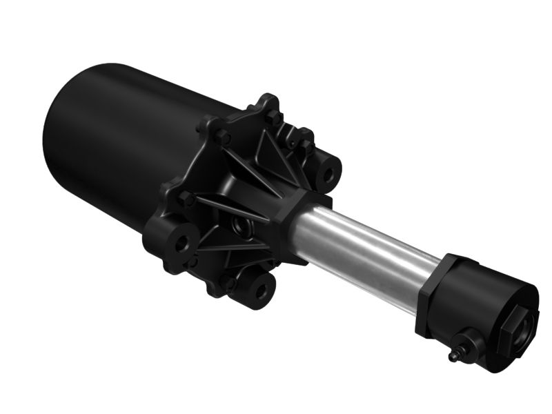 8X-7223: Cylinder Group-air Over Hydraulic 8X-7223 Caterpillar