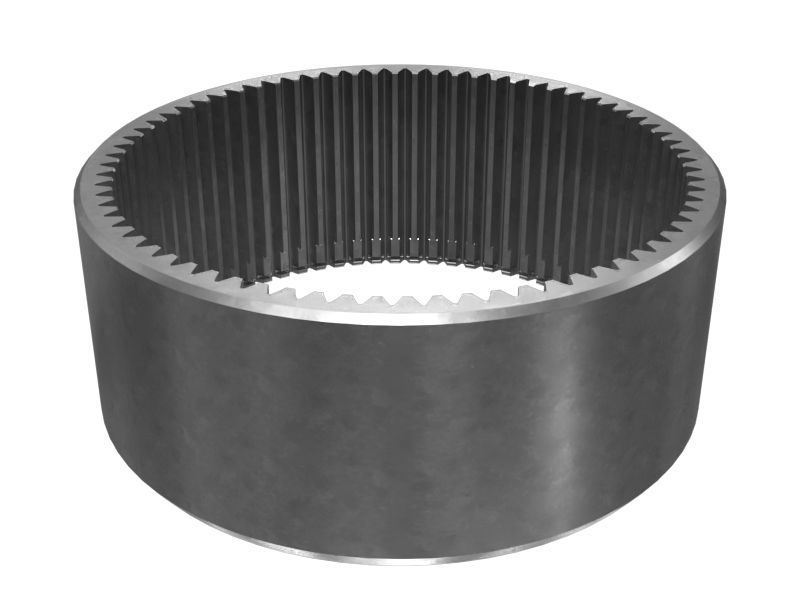 ЗУБЧАТЫЙ ВЕНЕЦ