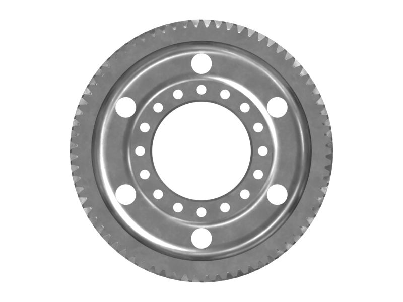 Вспомогательная ведущая шестерня с 72 зубьями внешней косозубой шестерни