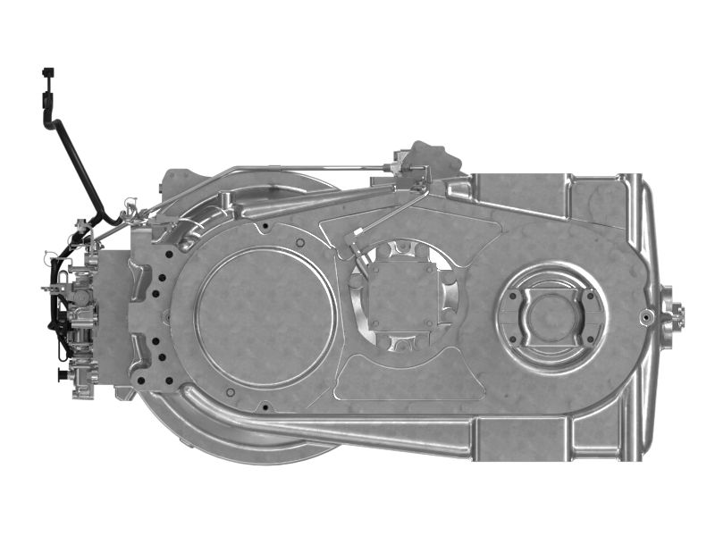 КОРОБКА ПЕРЕДАЧ