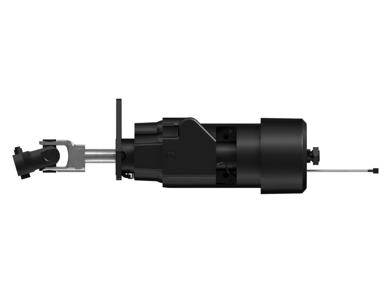 Регулируемая рулевая колонка