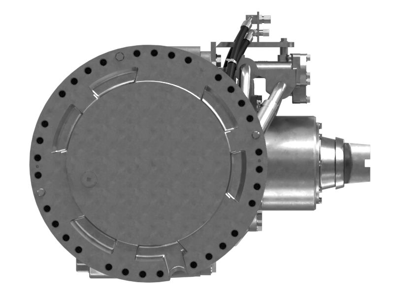 МОСТ ЗАДНИЙ