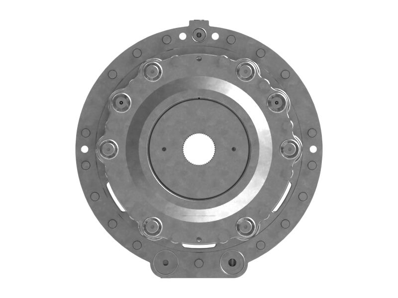 ТОРМОЗ РАБОЧИЙ