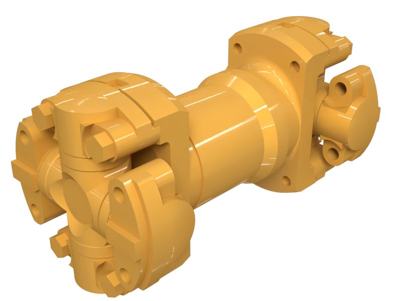 545-7170: Скользящее соединение