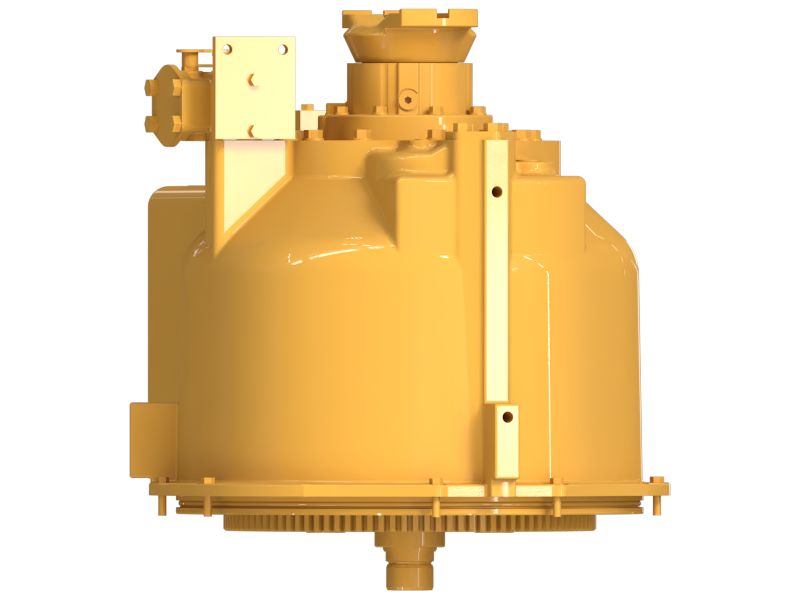 БЛОК ГТ С КОРПУСОМ