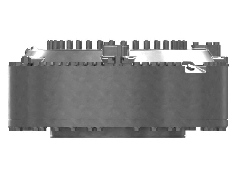 ТОРМОЗ РАБОЧИЙ