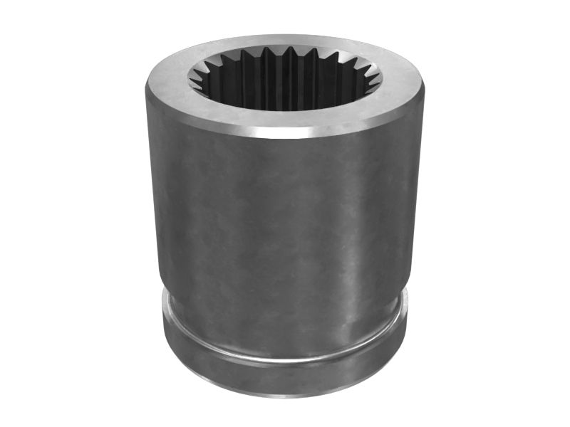 115-0591: Втулка 37,05 мм наружная по диаметру