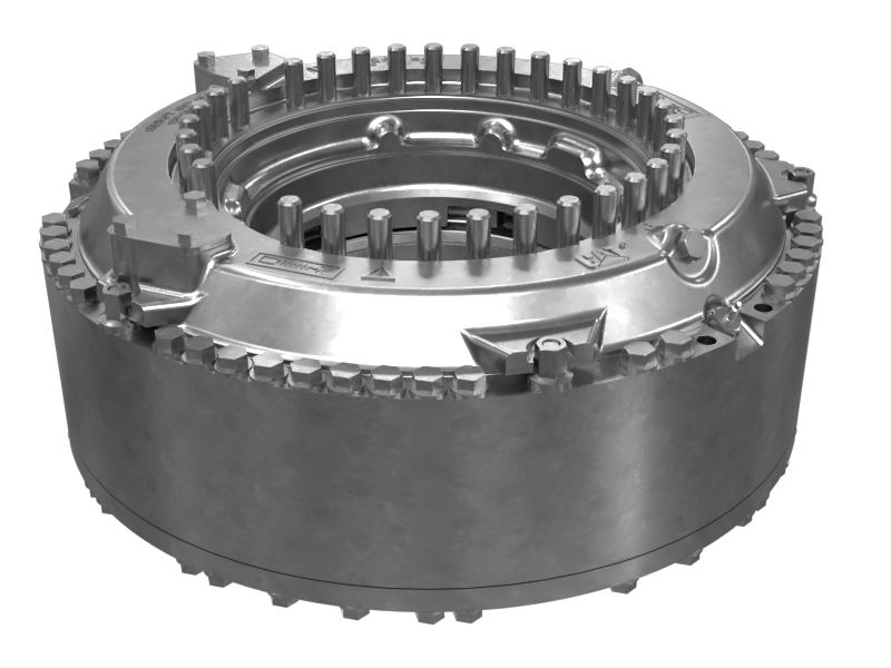 ТОРМОЗ РАБОЧИЙ