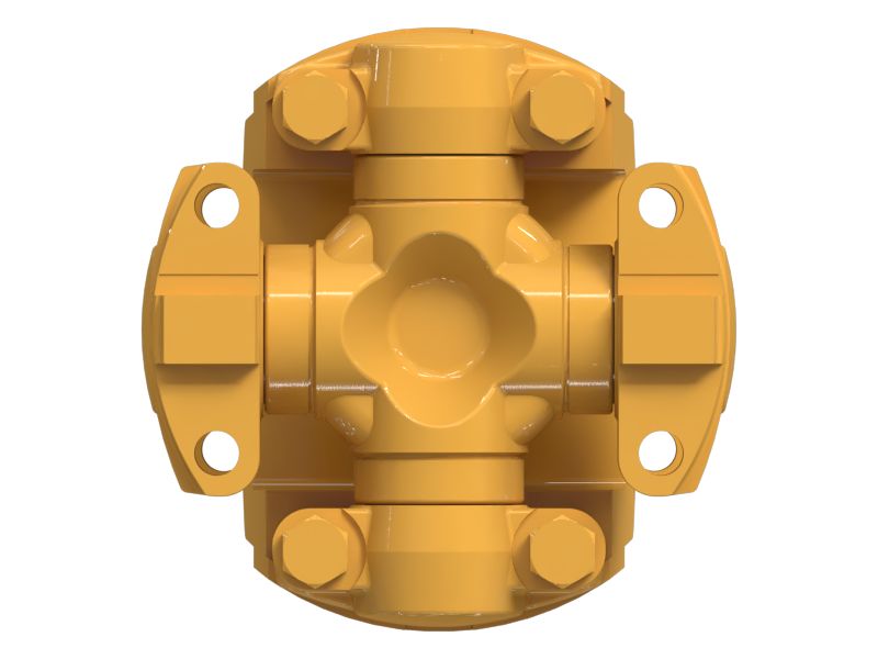 КАРДАННЫЙ ШАРНИР