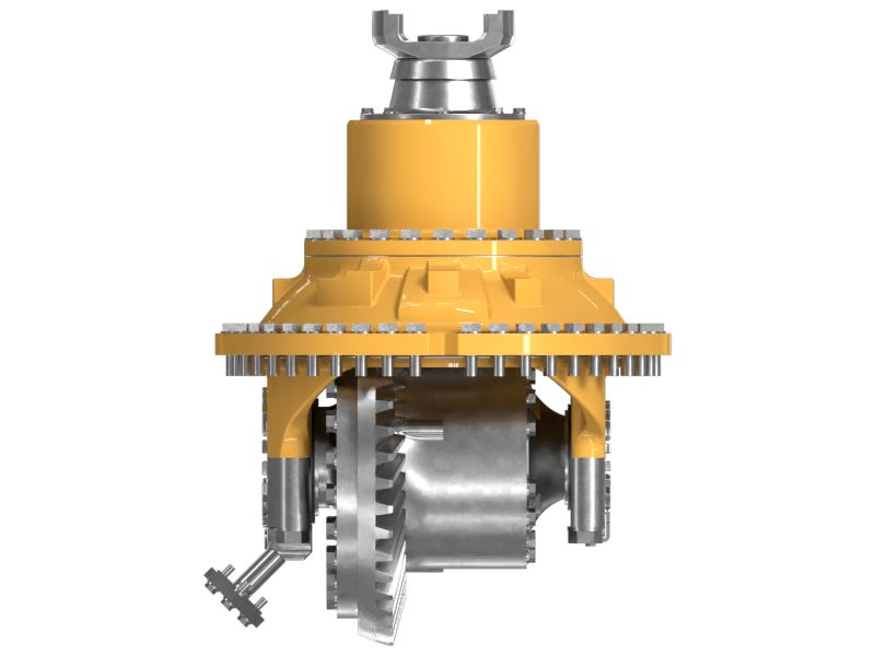 ШЕСТЕРНЯ ДИФФЕРЕНЦИАЛА