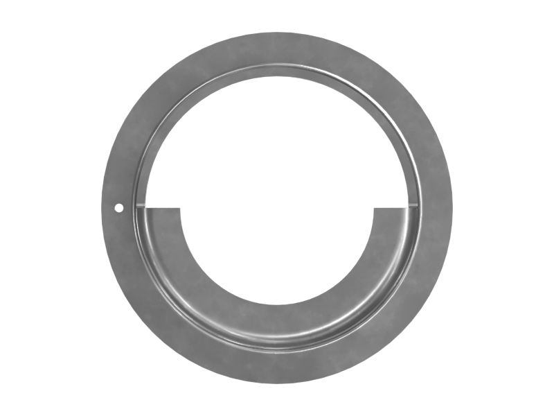 Втулка 120 мм наружная по диаметру