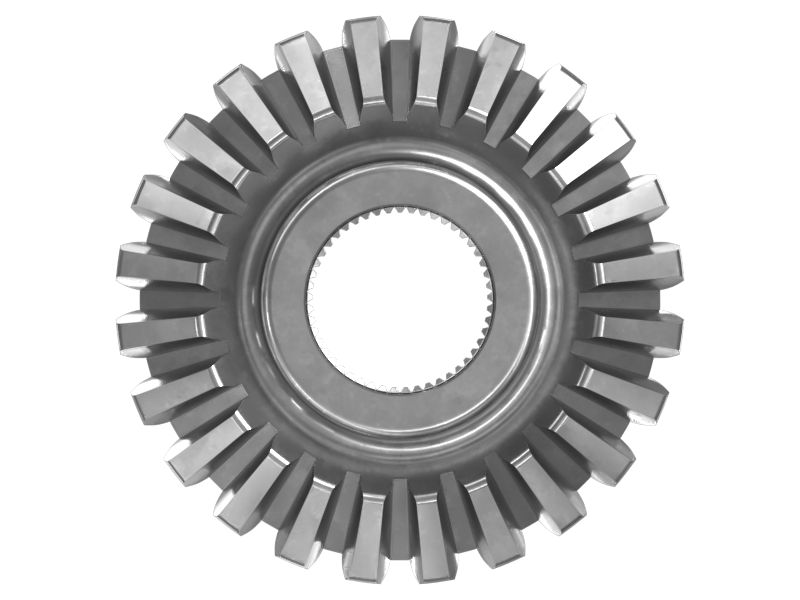 Коническая шестерня дифференциала