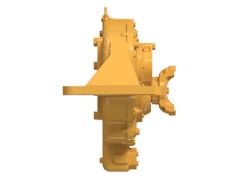 БЛОК ПРИВОДА НАСОСА