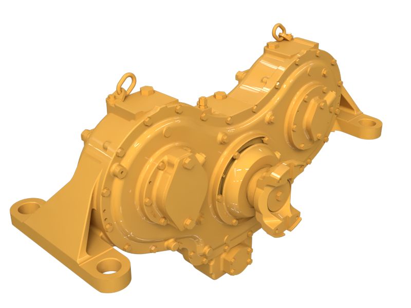 БЛОК ПРИВОДА НАСОСА