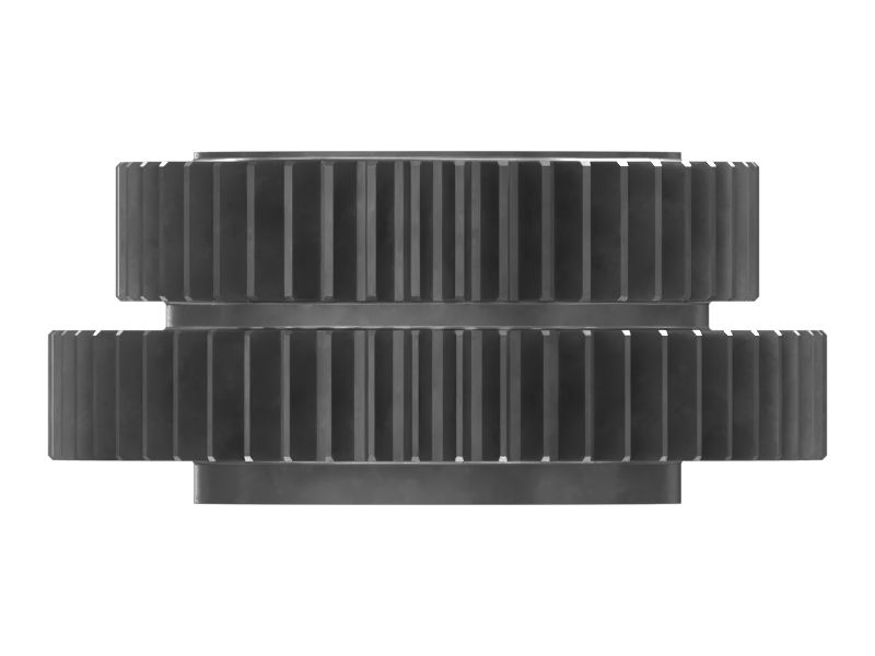 БЛОК ШЕСТЕРЕН В СБОРЕ