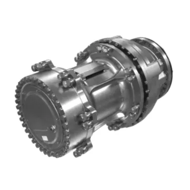 20R-4230: Nhóm truyền động & bánh xe cuối cùng