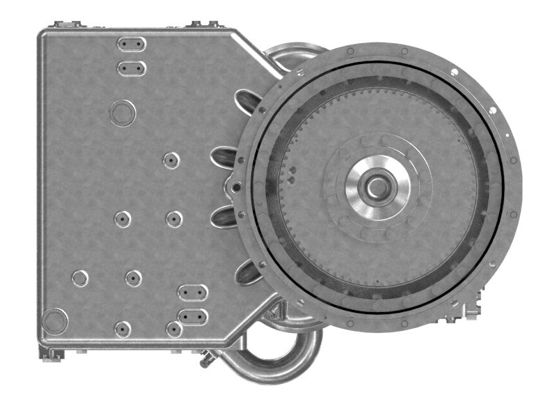 ГТ С КОРПУСОМ