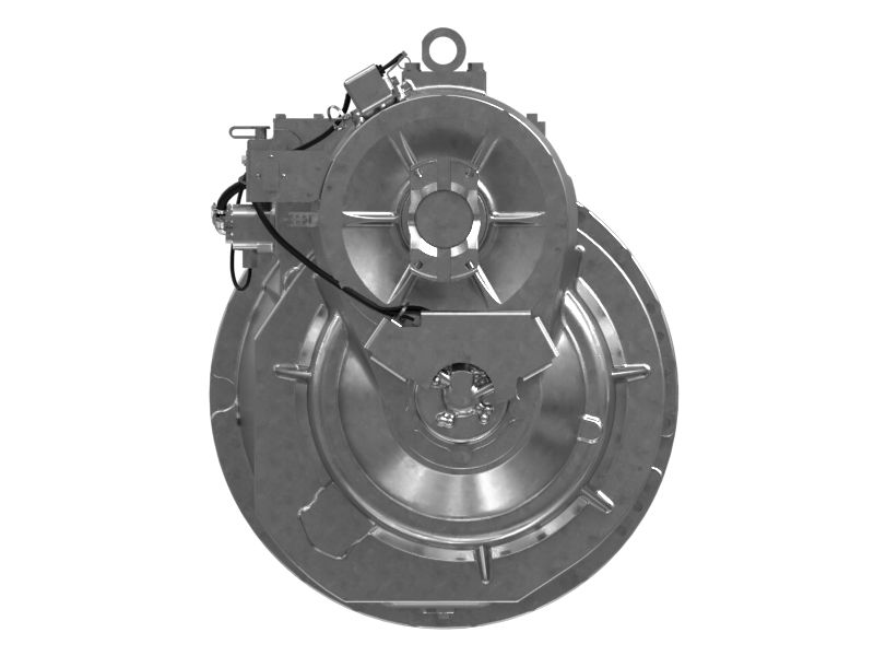 246-8787: 36 Internal Spline Parking Brake Yoke | Cat® Parts