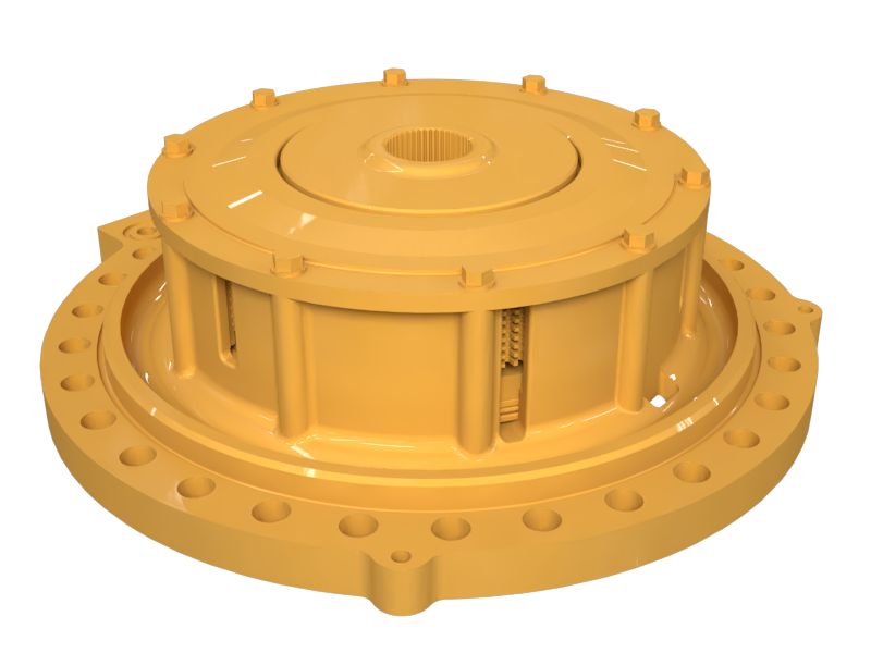 ТОРМОЗ РАБОЧИЙ