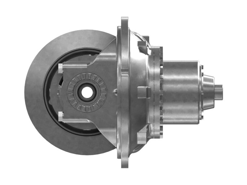 ШЕСТЕРНЯ ДИФФЕРЕНЦИАЛА