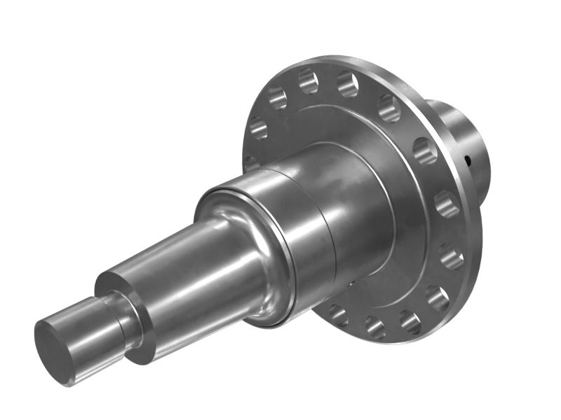 Приводной вал вспомогательного оборудования