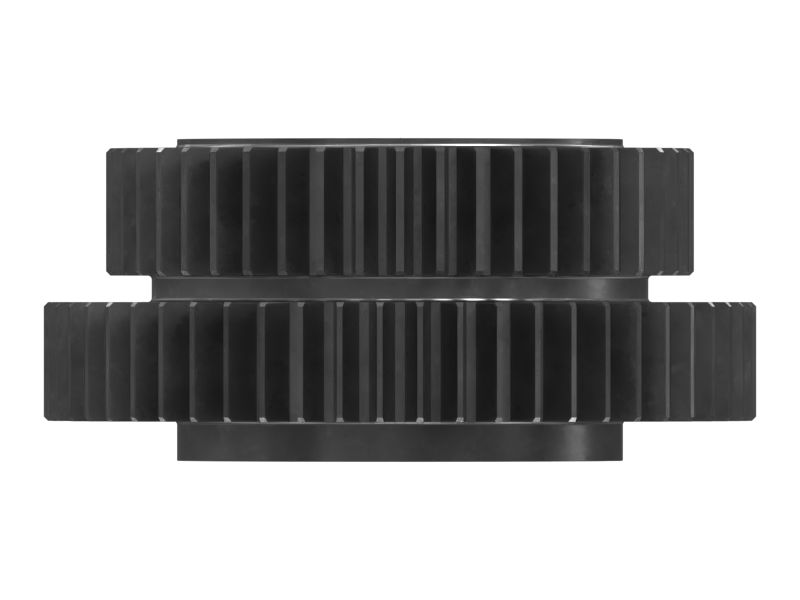 БЛОК ШЕСТЕРЕН В СБОРЕ