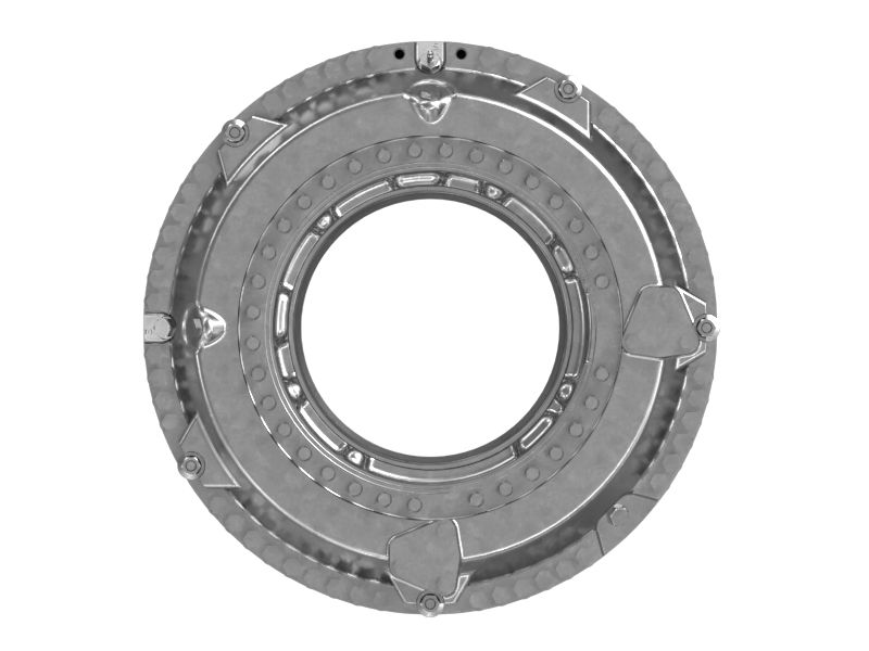 ТОРМОЗ РАБОЧИЙ