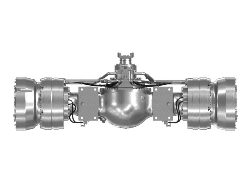 МОСТ ЗАДНИЙ