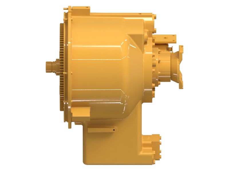 БЛОК ГТ С КОРПУСОМ