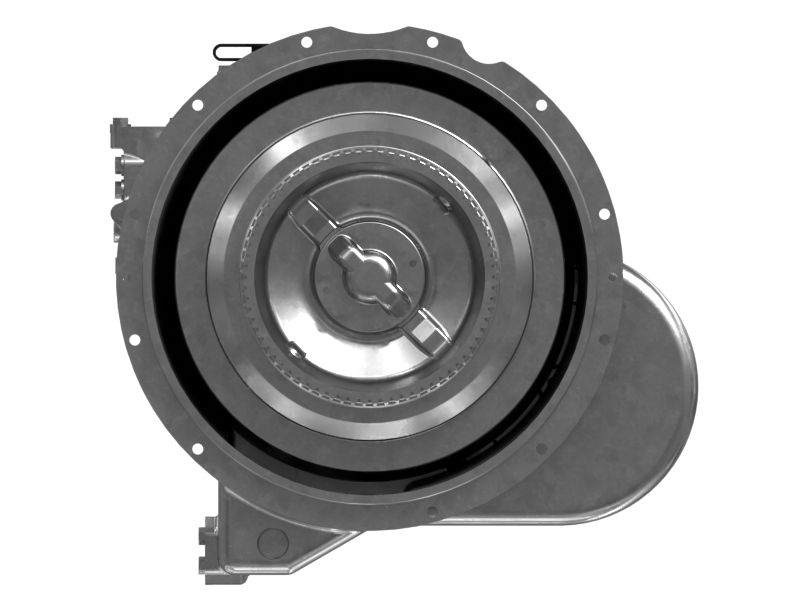 БЛОК ТК С КОРПУСОМ