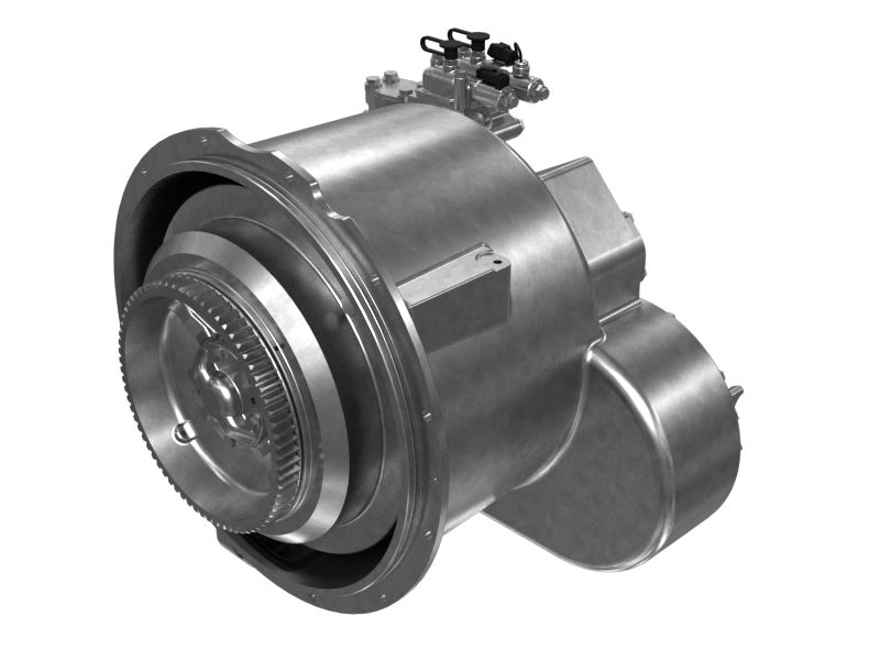 БЛОК ТК С КОРПУСОМ