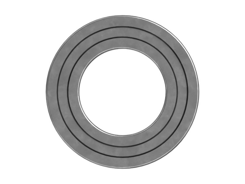 Шариковый подшипник в сборе