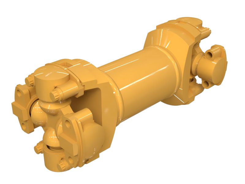 253-4604: КАРДАННЫЙ ШАРНИР