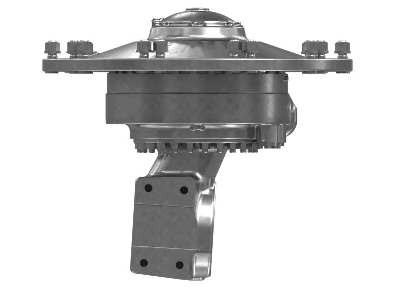 Переднее колесо